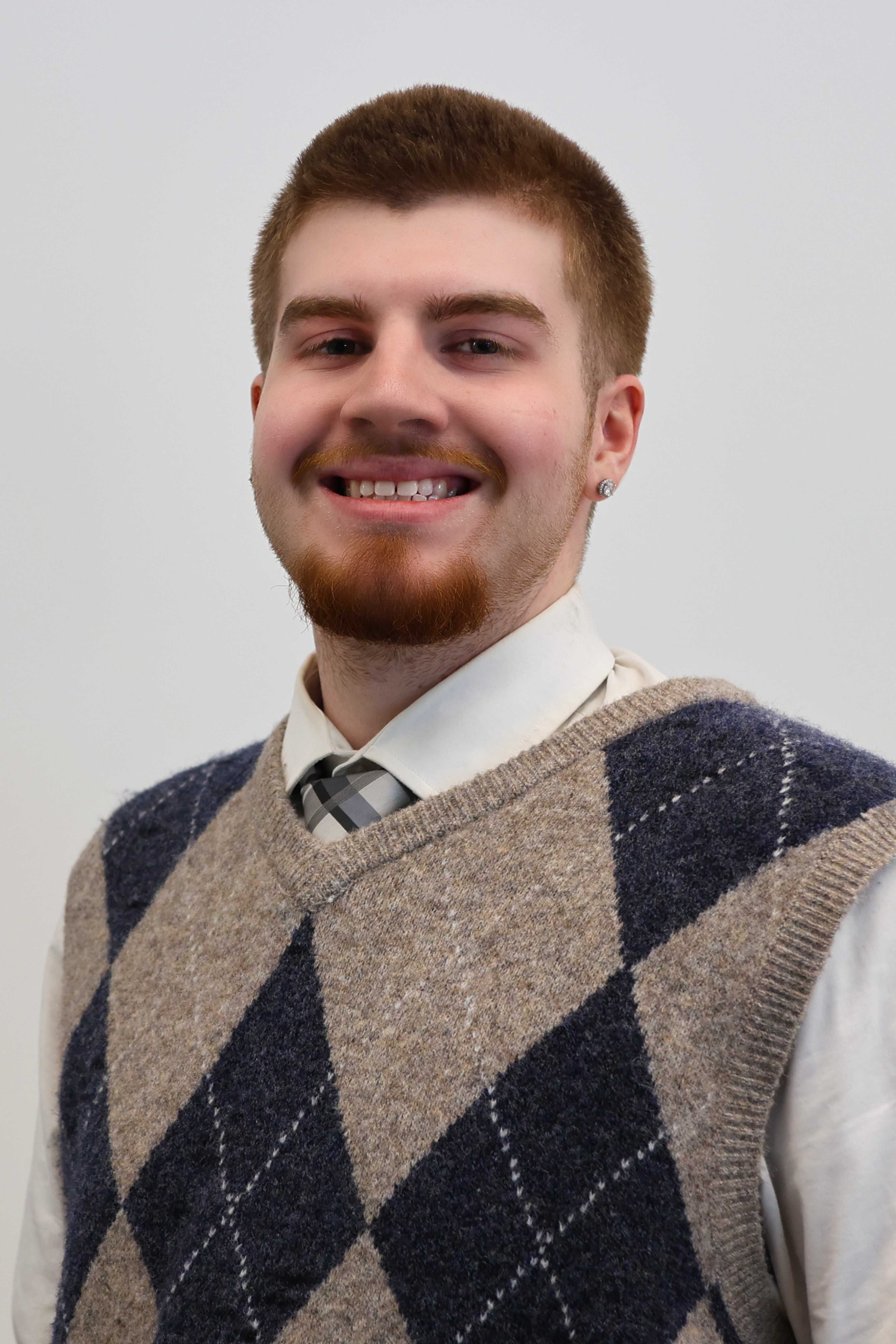Michael Frueh Jr. professional headshot